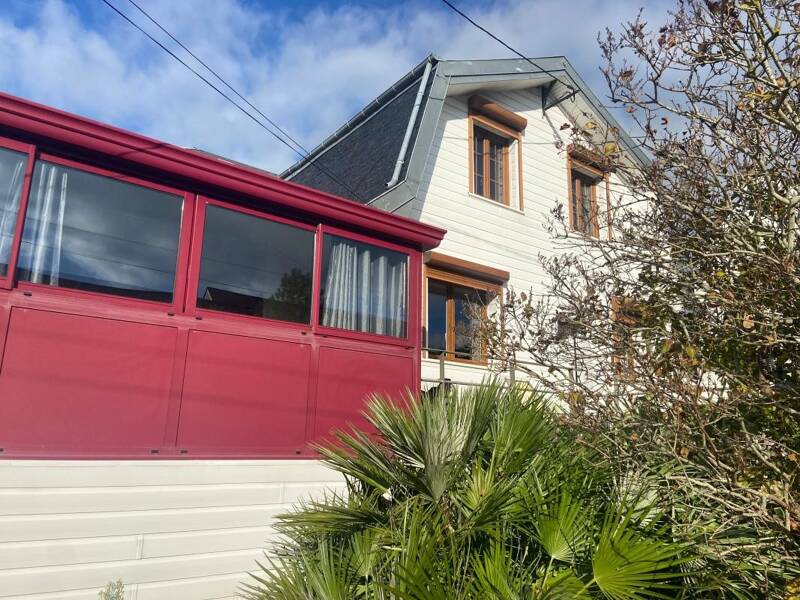 Maison à vendre, 99m², LE HAVRE