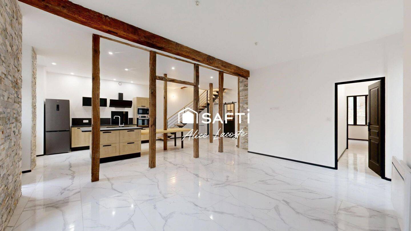 Maison à vendre, 210m², SAINT SULPICE SUR LEZE