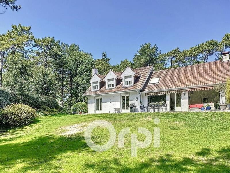 Maison à vendre, 270m², LE TOUQUET PARIS PLAGE