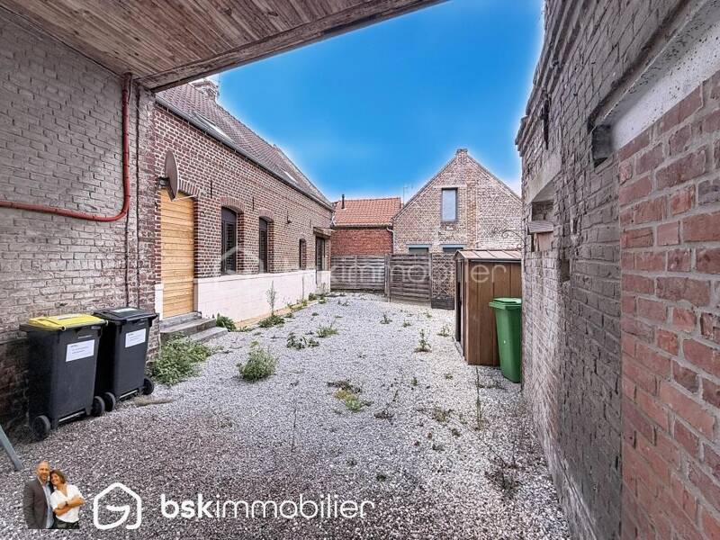 Maison à vendre, 103m², MONCHEAUX