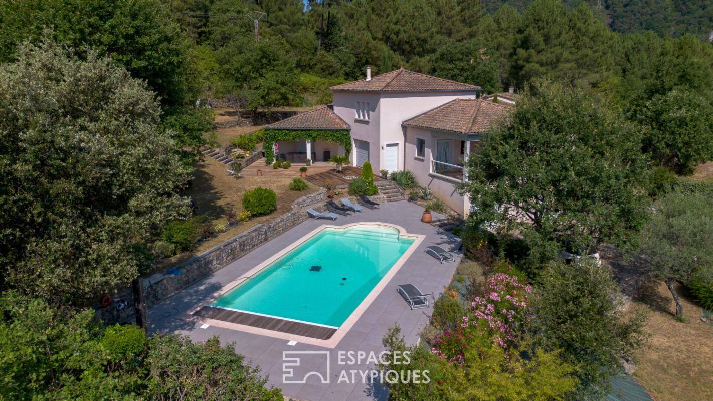 Maison à vendre, 171m², LES VANS