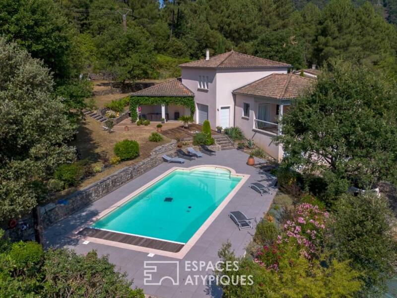 Maison à vendre, 171m², LES VANS