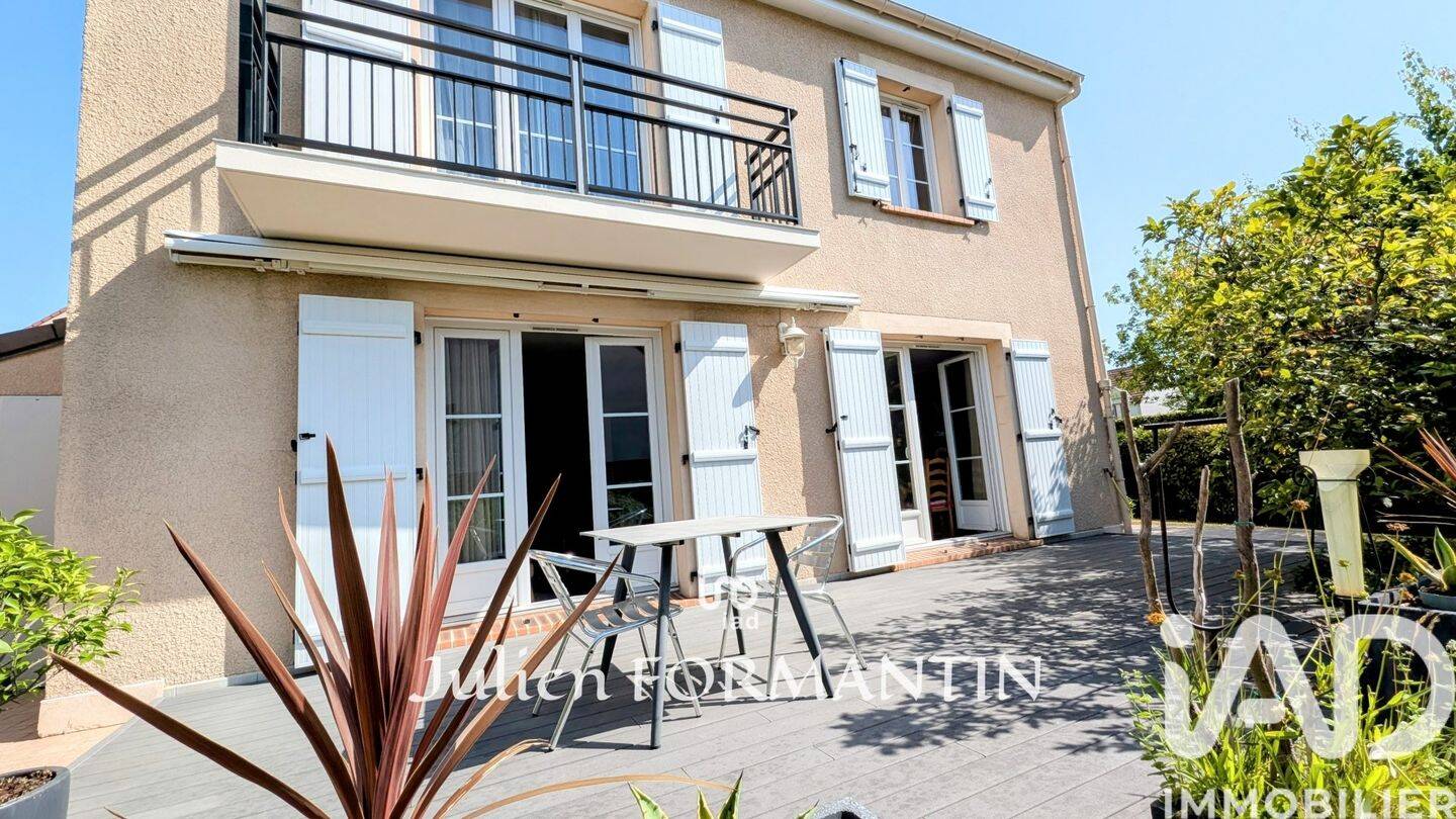 Maison à vendre, 140m², CHELLES