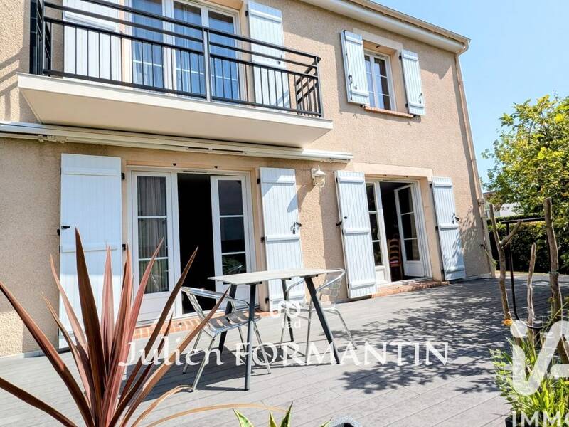 Maison à vendre, 140m², CHELLES
