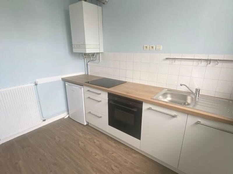 Maison à louer, 46m², BREST