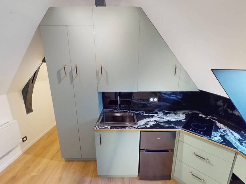 Maison à louer, 16m², ORLEANS