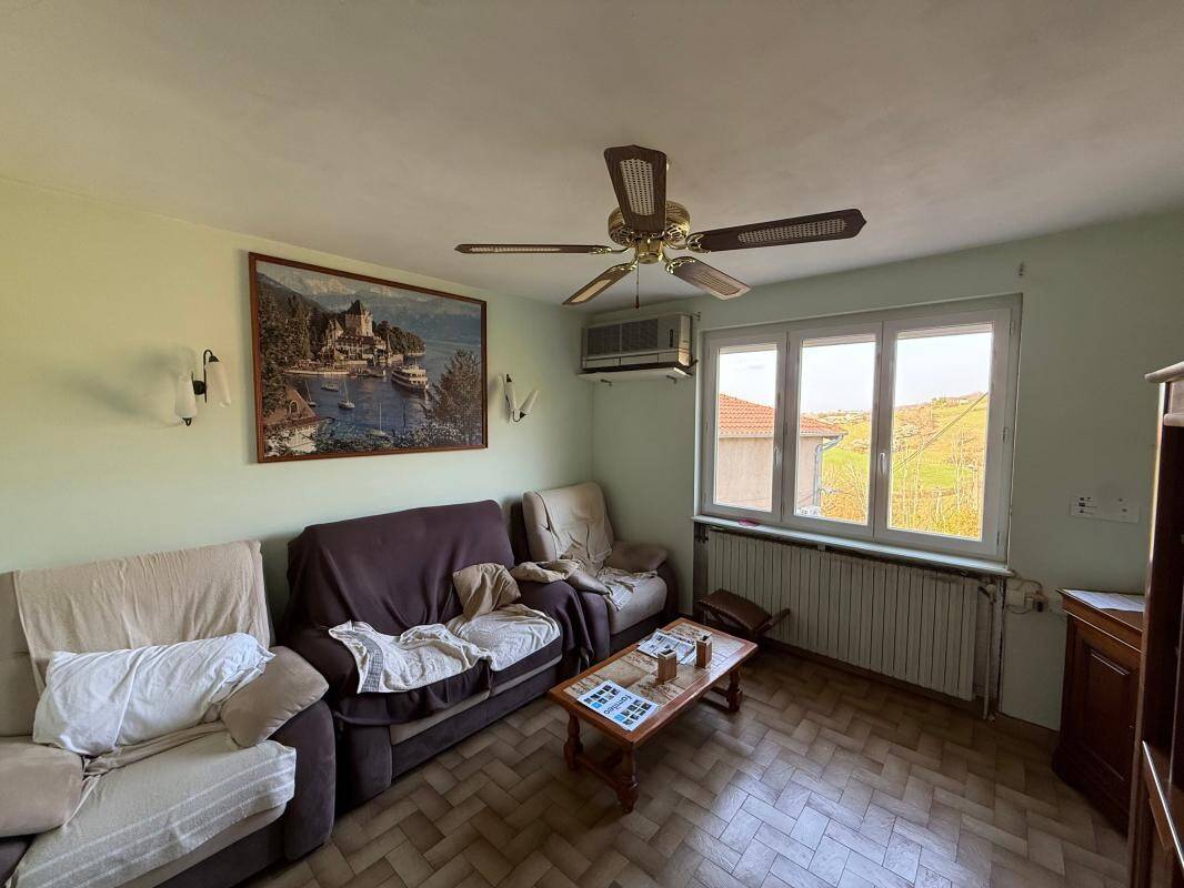 Maison à vendre, 97m², SOURCIEUX LES MINES