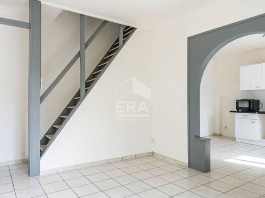 Maison à vendre 117 000 € 4 pièces 2 chambres 60 m² 95 m² de terrain Justice-Fraternité-Linne-Chemin Neuf Roubaix 59100