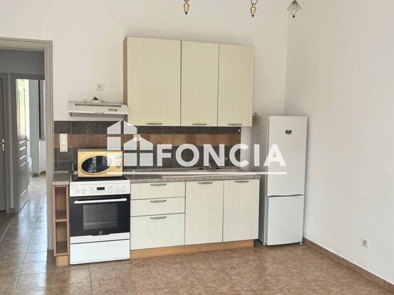 Maison à louer, 41m², NIMES