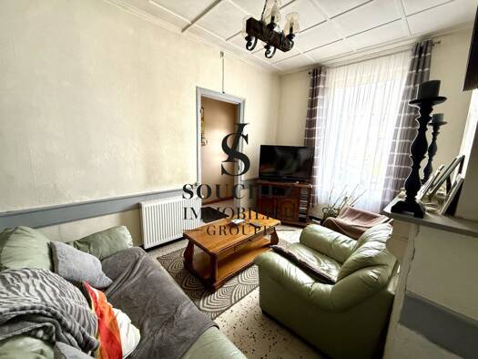 Maison à vendre 108 000 € 4 pièces 2 chambres 82 m² 300 m² de terrain Montigny-en-Gohelle 62640