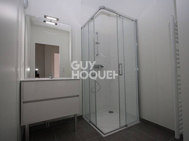 Maison à louer, 52m², FLEURY LES AUBRAIS