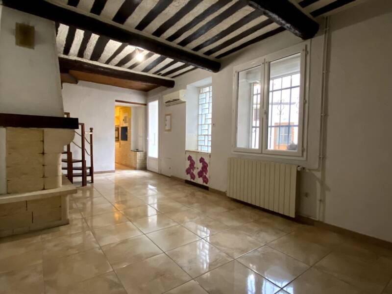 Maison à vendre, 95m², ENTRAIGUES SUR LA SORGUE