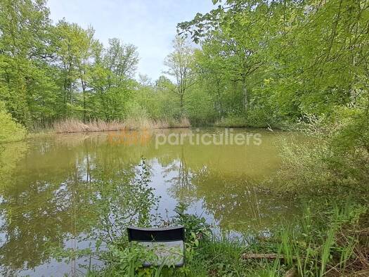 Terrain à vendre 24 990 € 1 900 m² de terrain Chevillon-sur-Huillard 45700