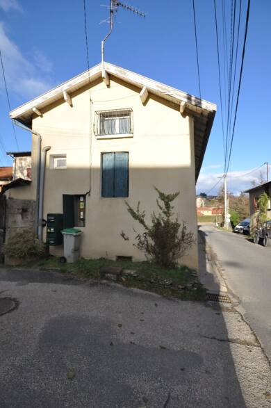 Maison à vendre 138 000 € 7 pièces 5 chambres 150 m² Thurins 69510