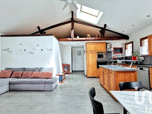 Maison à vendre 399 900 € 4 pièces 3 chambres 100 m² 664 m² de terrain Sud Cognin 73160