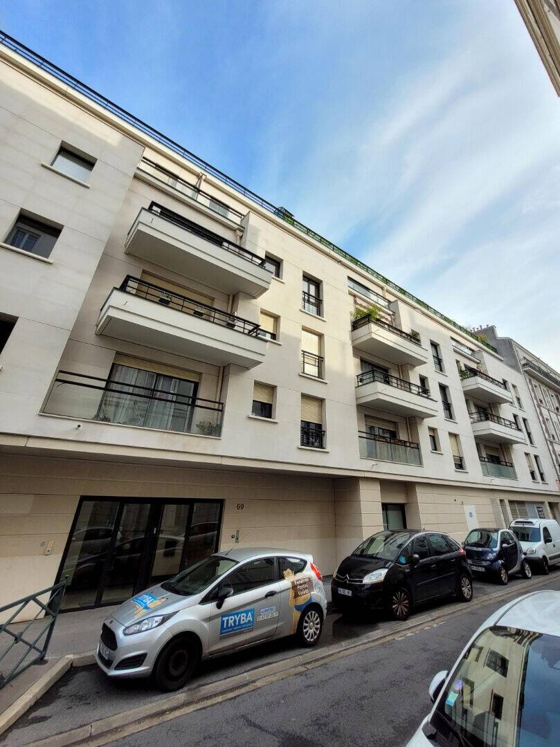 Maison à louer, 81m², ASNIERES SUR SEINE