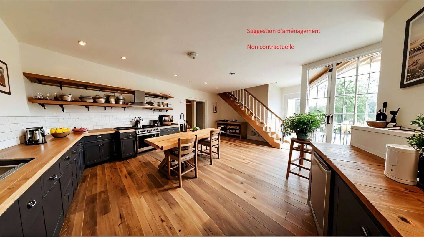 Maison à vendre, 200m², TARNOS
