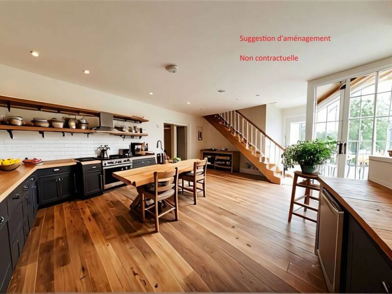 Maison à vendre, 200m², TARNOS