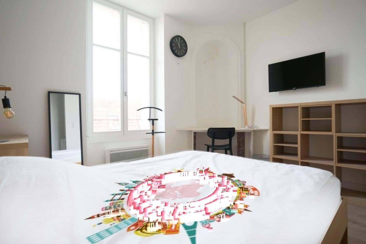 Maison à louer, 15m², NANCY