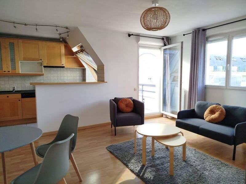 Maison à louer, 42m², CERGY