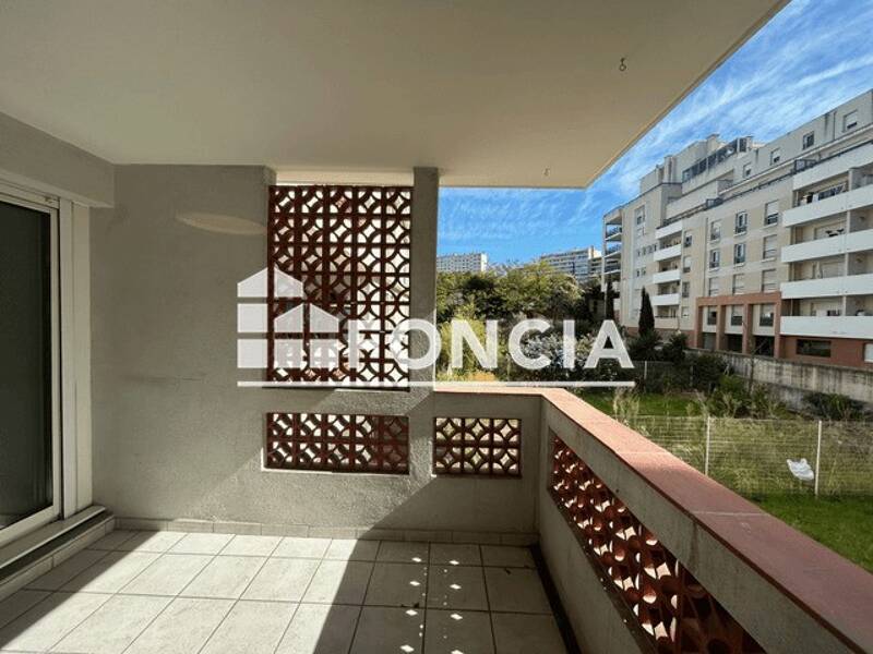 Maison à louer, 46m², MARSEILLE 4E