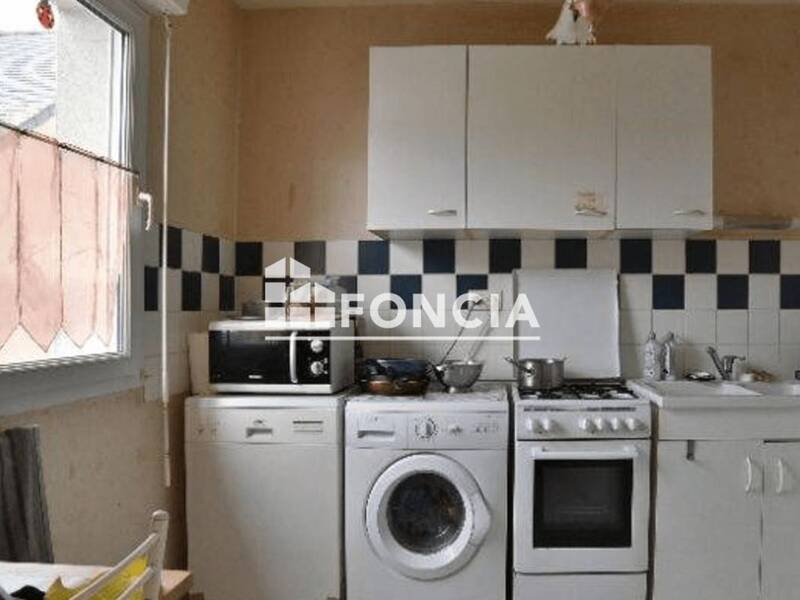 Maison à vendre, 94m², DOL DE BRETAGNE