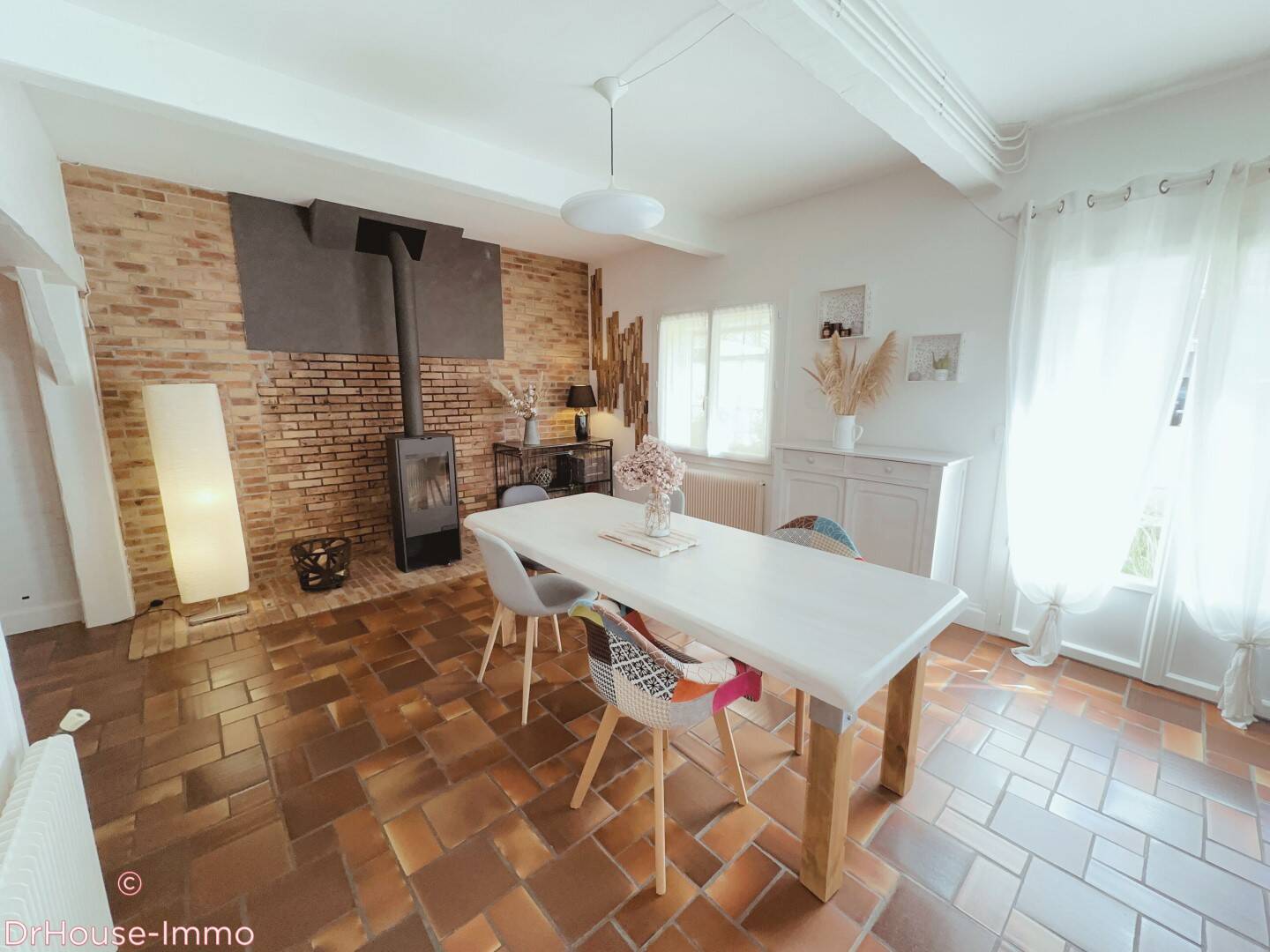 Maison à vendre, 143m², LE PORGE
