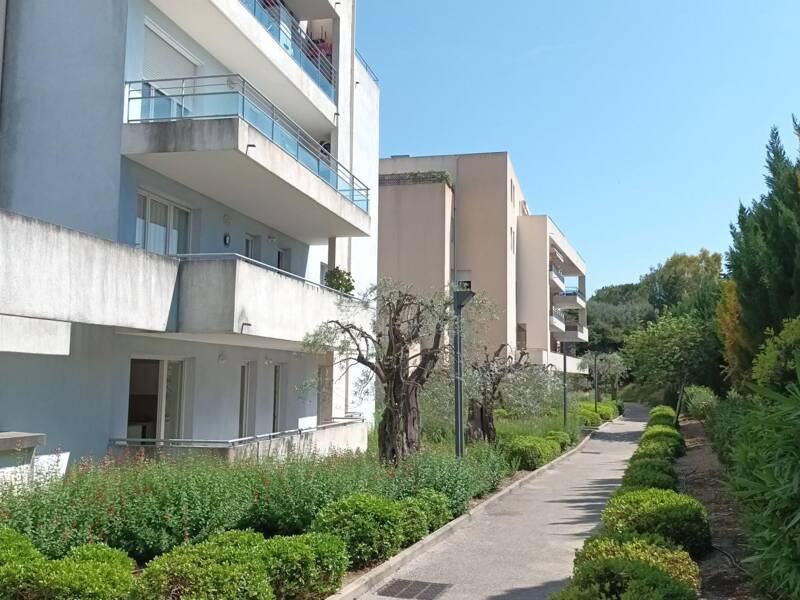 Maison à louer, 49m², ANTIBES
