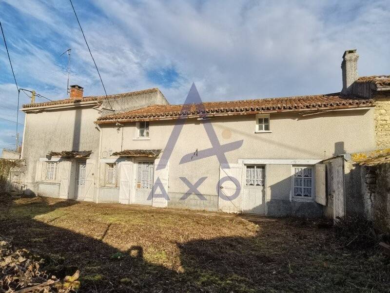 Maison à vendre, 83m², THENEZAY
