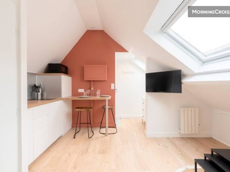 Maison à louer, 40m², LILLE