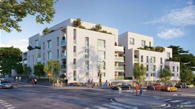 Appartement à louer 999 € 4 pièces 83,8 m² Étage 3/1 Le Grand Vivier-Le Garet-Pontbichet-Troussier Villefranche sur Saone 69400