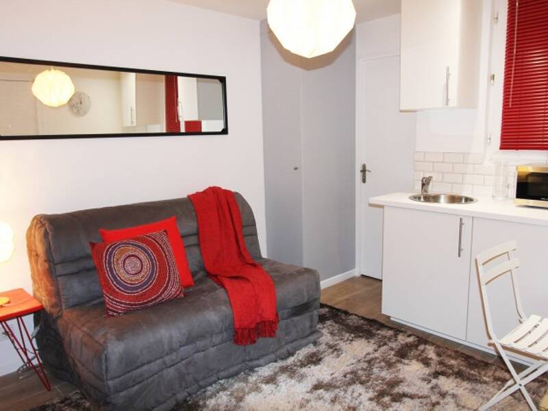 Maison à louer, 14m², PARIS 11E