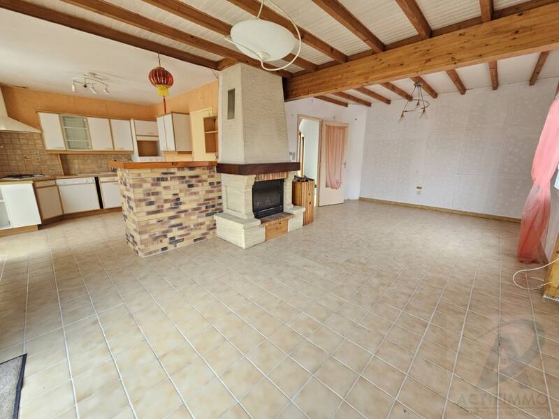 Maison à vendre, 88m², MESSEI