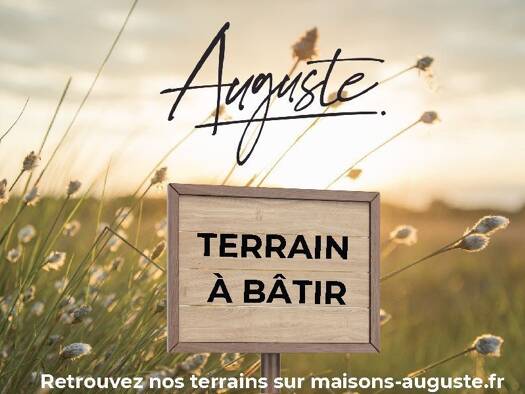 Terrain constructible à vendre 46 200 € 450 m² de terrain Lauw 68290