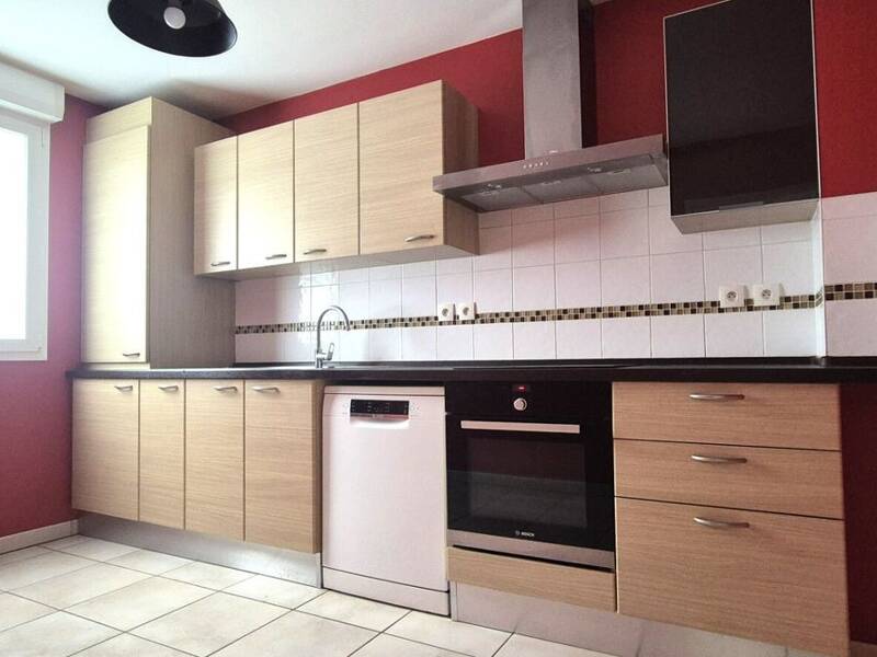 Maison à vendre, 116m², DIJON