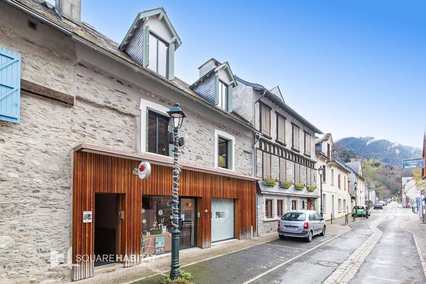 Maison à vendre, 310m², SAINT LARY SOULAN