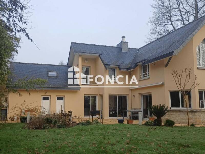 Maison à vendre, 217m², CHARTRES DE BRETAGNE