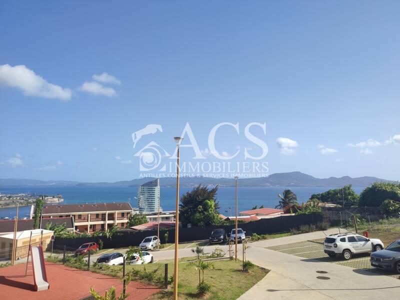 Maison à louer, 62m², FORT DE FRANCE