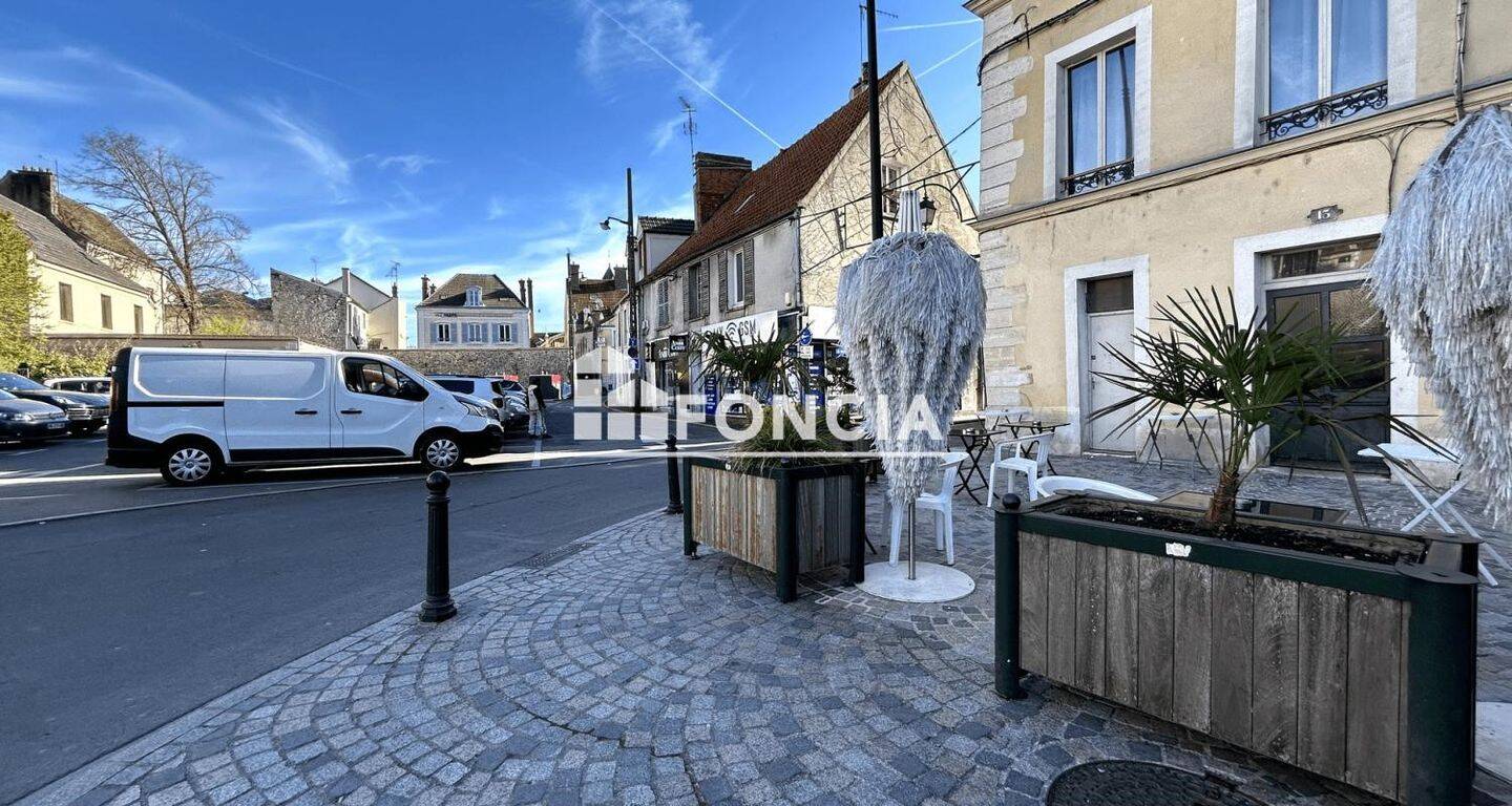 Maison à vendre, 22m², CORBEIL ESSONNES