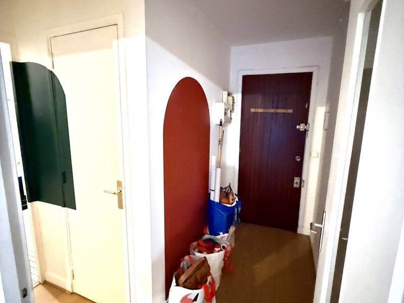 Maison à louer, 40m², PARIS 20E