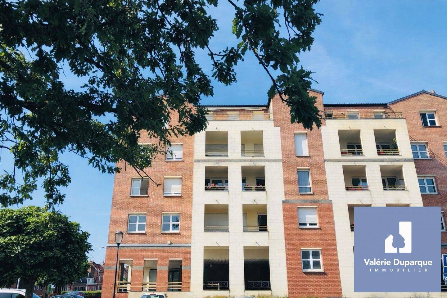 Maison à louer, 87m², MARCQ EN BAROEUL