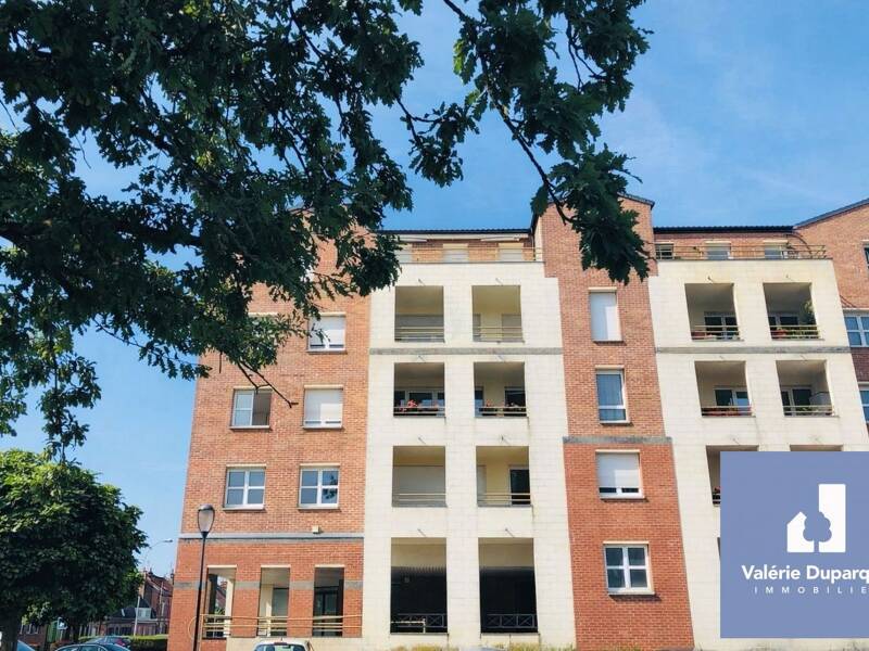 Maison à louer, 87m², MARCQ EN BAROEUL