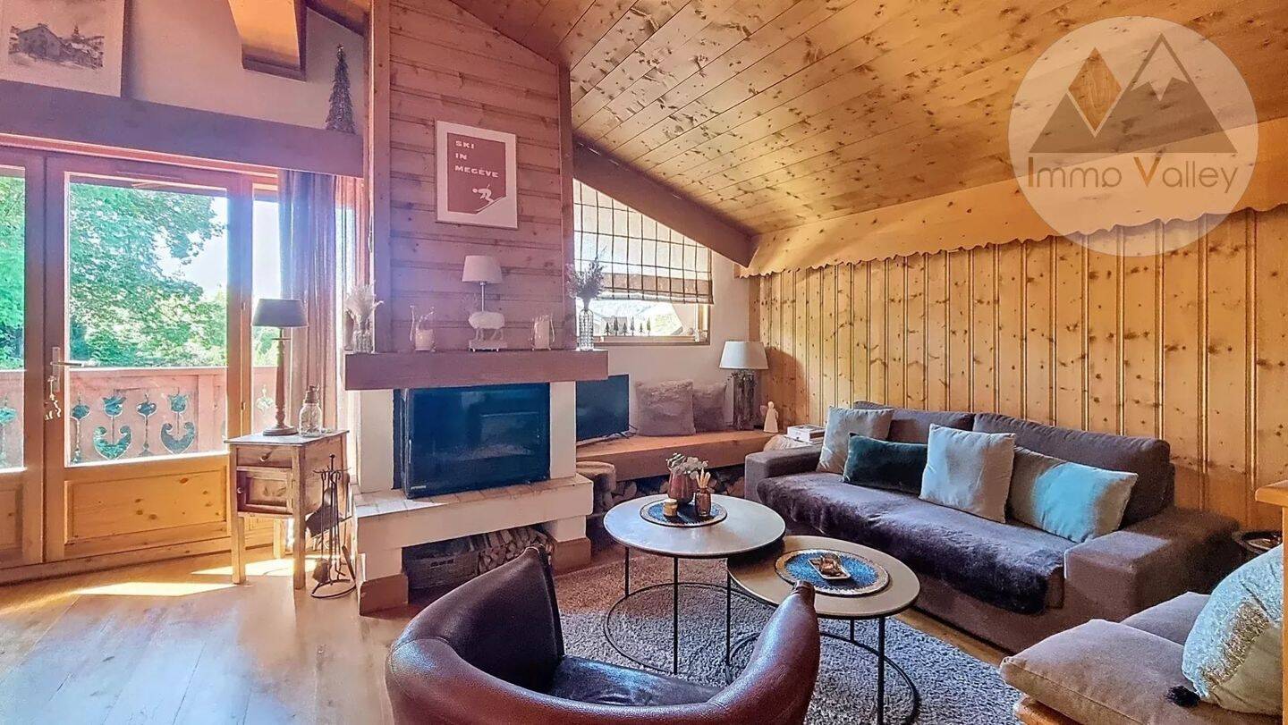 Maison à vendre, 74m², MEGEVE