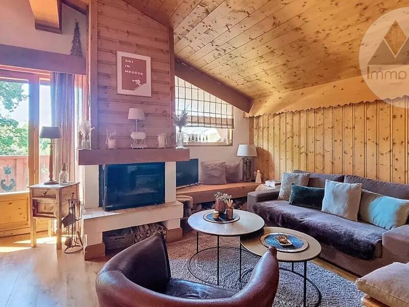 Maison à vendre, 74m², MEGEVE