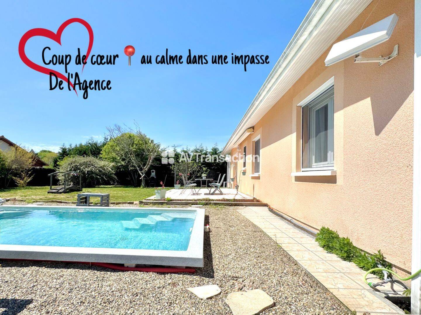 Maison à vendre, 100m², LE PORGE