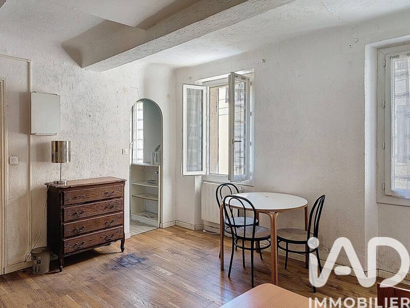 Maison à vendre, 23m², TOULON