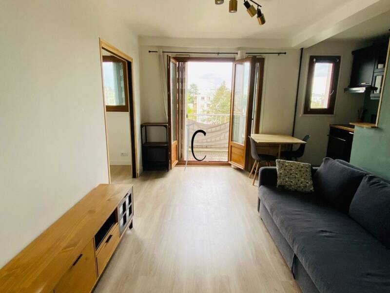 Maison à louer, 36m², SAINT MAUR DES FOSSES
