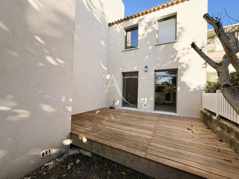 Maison à vendre, 92m², NIMES