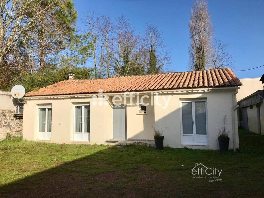 Maison à vendre, 516m², LA TREMBLADE