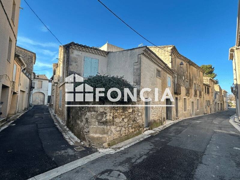 Maison à louer, 66m², SATURARGUES